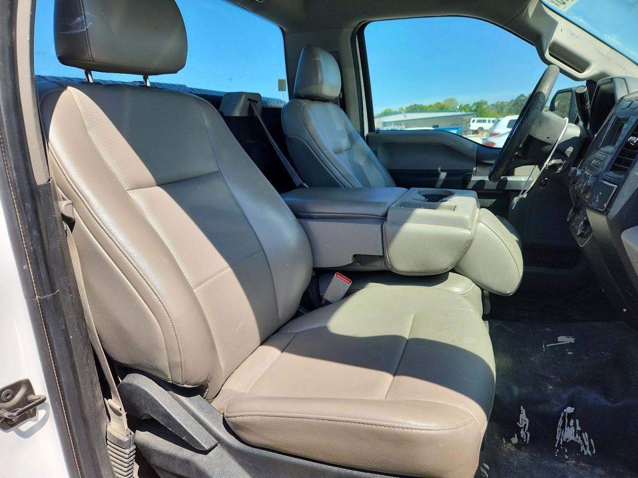 2016 Ford F150