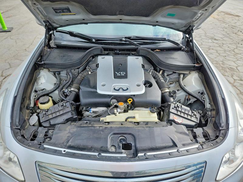2008 Infiniti G35 x