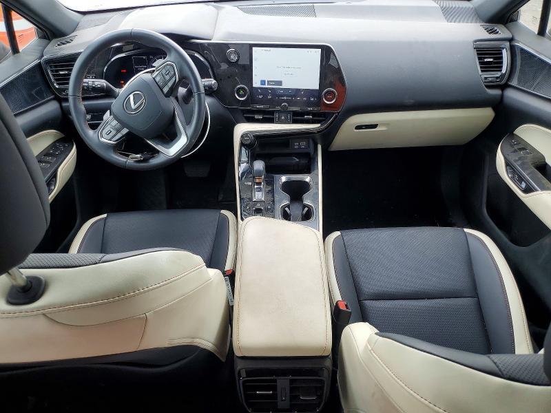 2024 Lexus Nx 250 Base