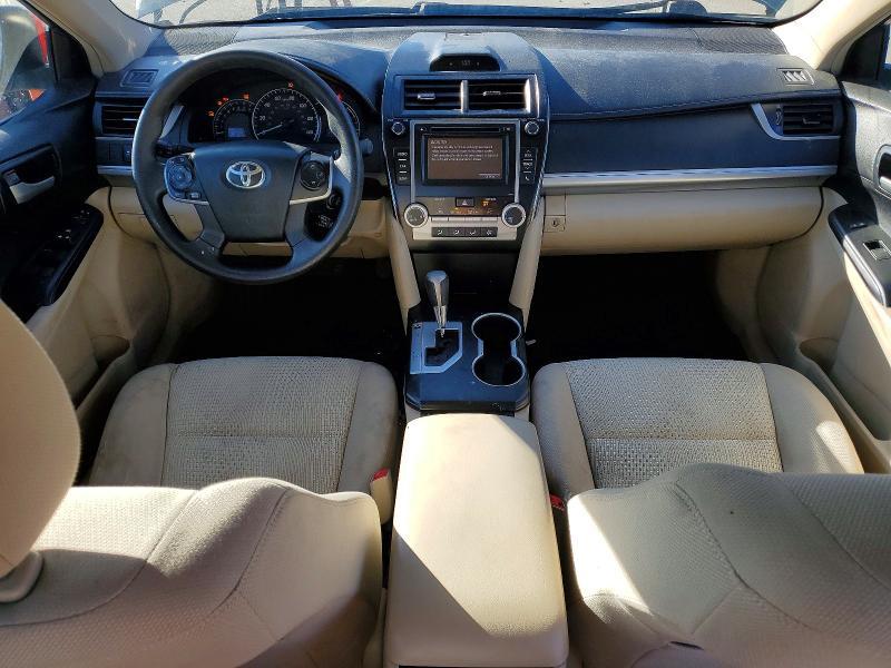 2014 Toyota Camry le