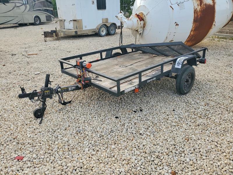 2024 Carry-On Y-ON 5X8G Utility Trailer