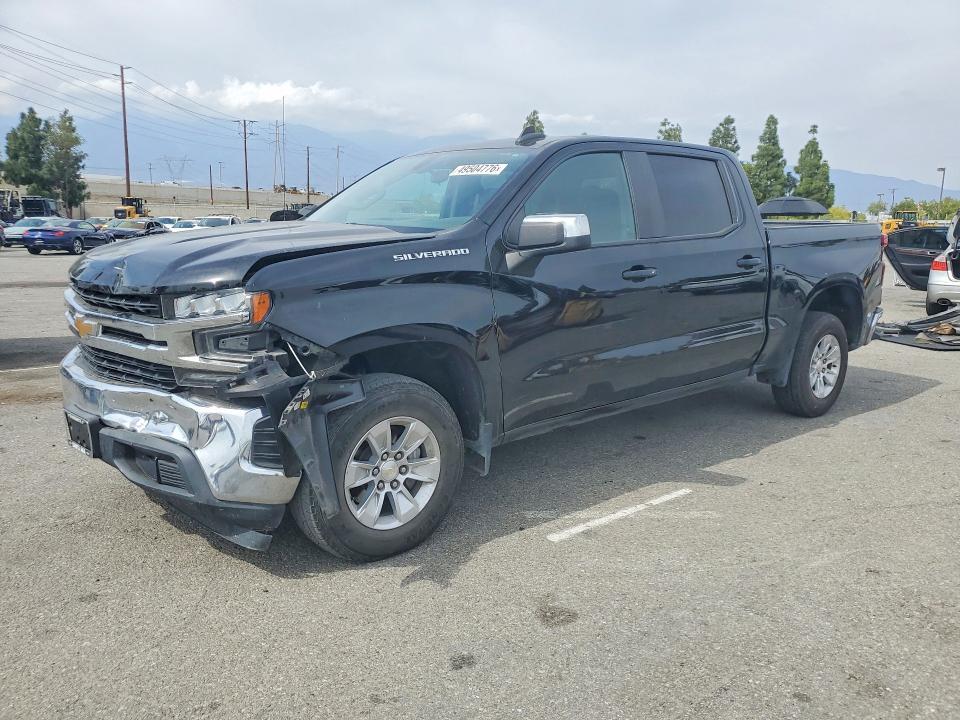 2021 Chevrolet Silverado C1500 LT