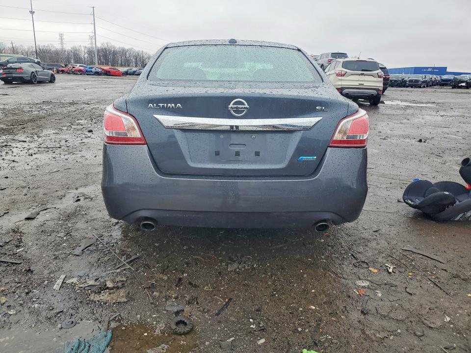 2013 Nissan Altima 2.5