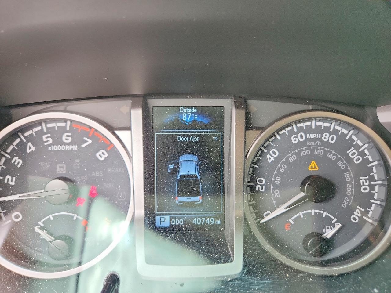 2023 Toyota Tacoma SR5 V6