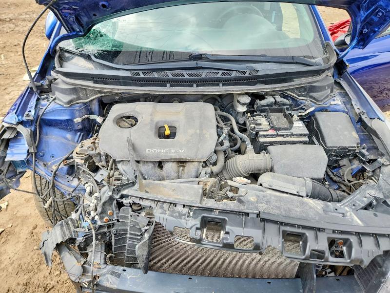 2018 KIA Forte lx