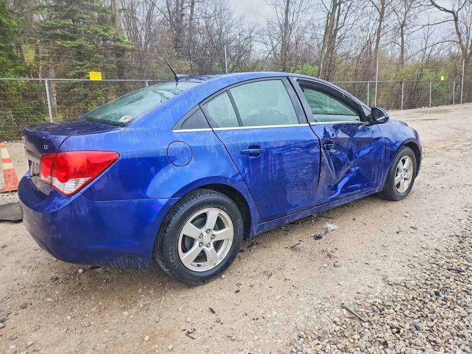 2012 Chev Cruze ls