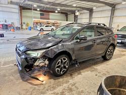 Subaru salvage cars for sale: 2018 Subaru Crosstrek Limited