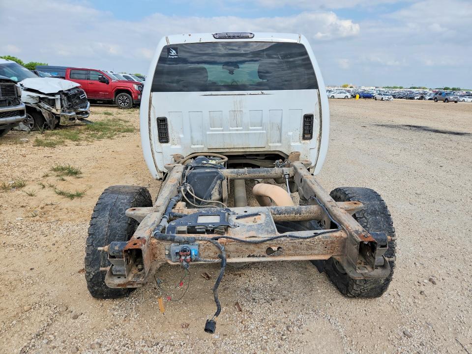 2014 Chevrolet Silverado K2500 Heavy Duty LT