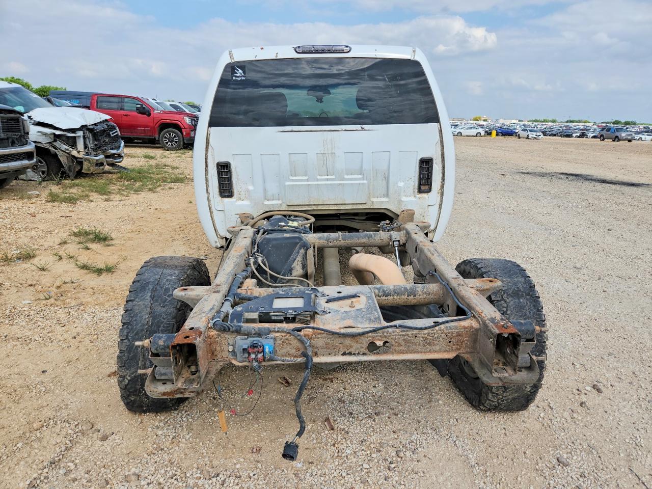 2014 Chevrolet Silverado K2500 Heavy Duty LT