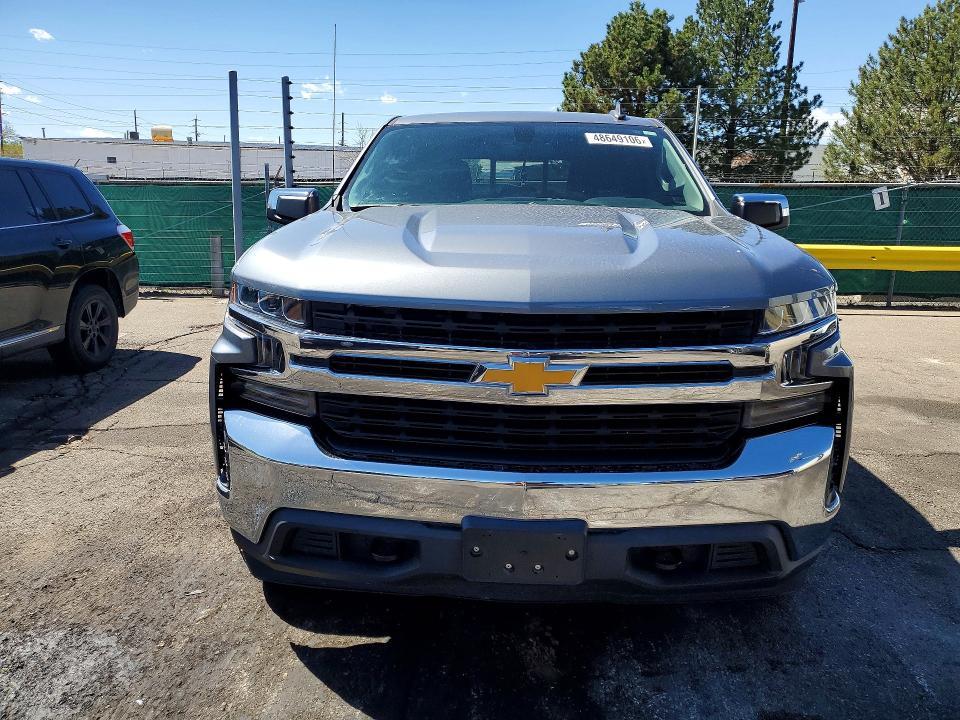 2020 Chevrolet Silverado K1500 LT