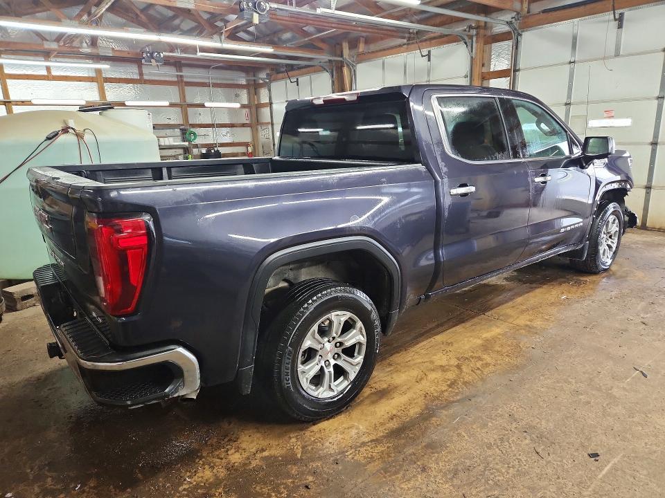 2025 GMC Sierra C1500 slt