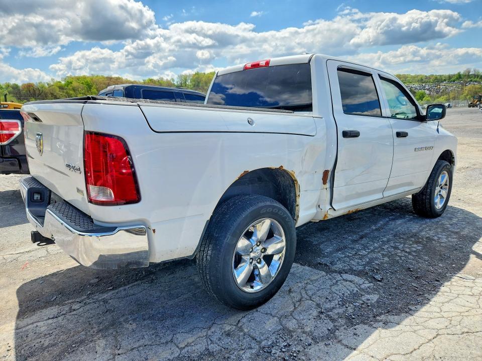 2012 Dodge RAM 1500 ST