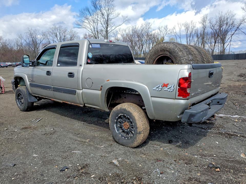 2003 Chevrolet Silverado K2500 Heavy Duty