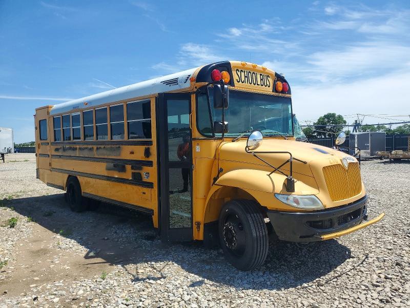 2014 Ic Corporation CE Series School-School Bus