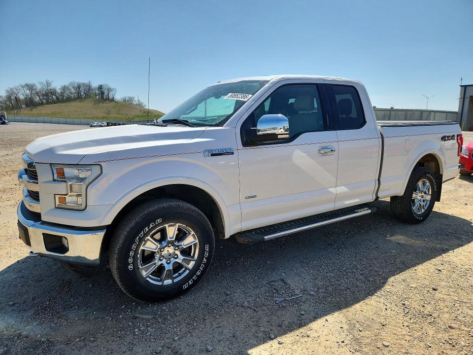 2016 Ford F150 Super cab