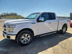 Ford salvage cars for sale: 2016 Ford F150 Super cab