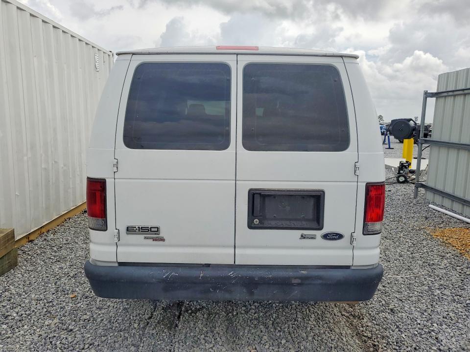 2012 Ford Econoline E150 Wagon