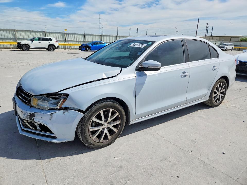 2017 Volkswagen Jetta se