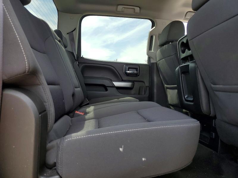 2017 Chevrolet Silverado C1500 lt