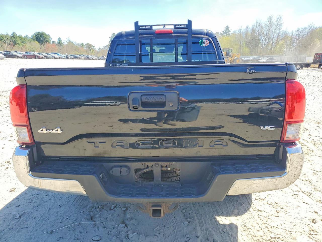 2018 Toyota Tacoma SR5 V6