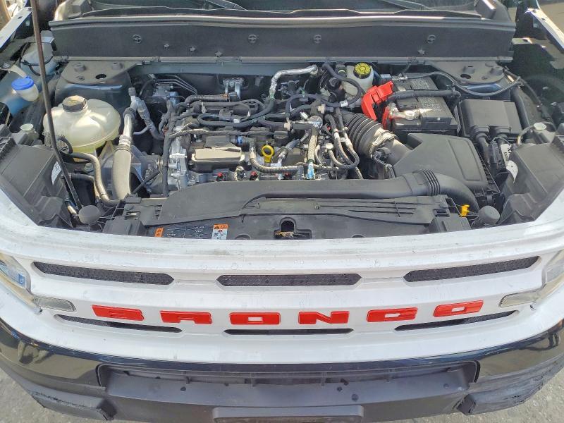 2023 Ford Bronco Sport Heritage