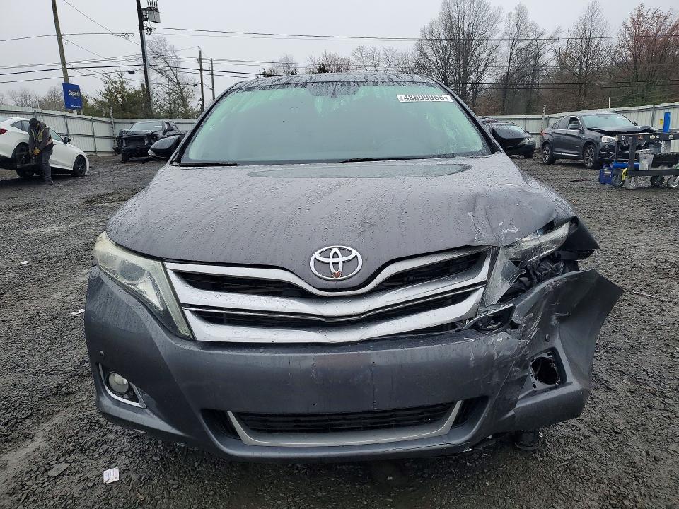 2015 Toyota Venza Limited