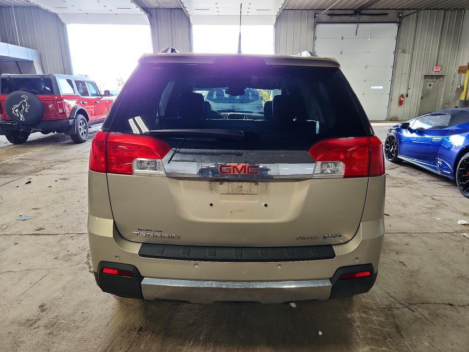 2012 GMC Terrain slt