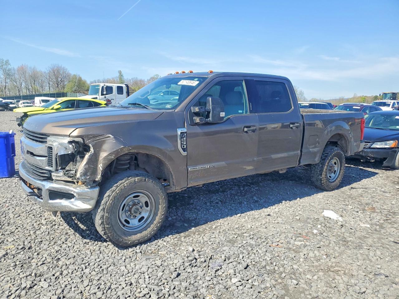 2017 Ford F250 Super Duty