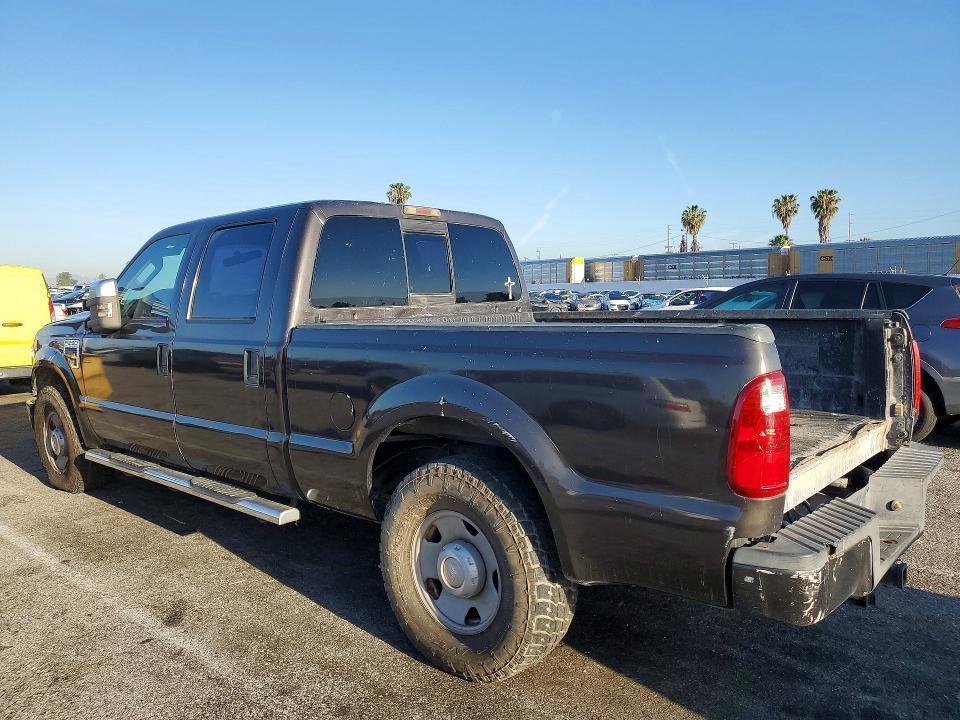 2008 Ford F250 Super Duty