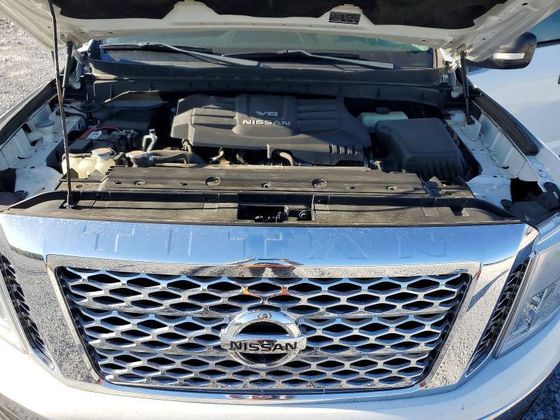 2018 Nissan Titan SV