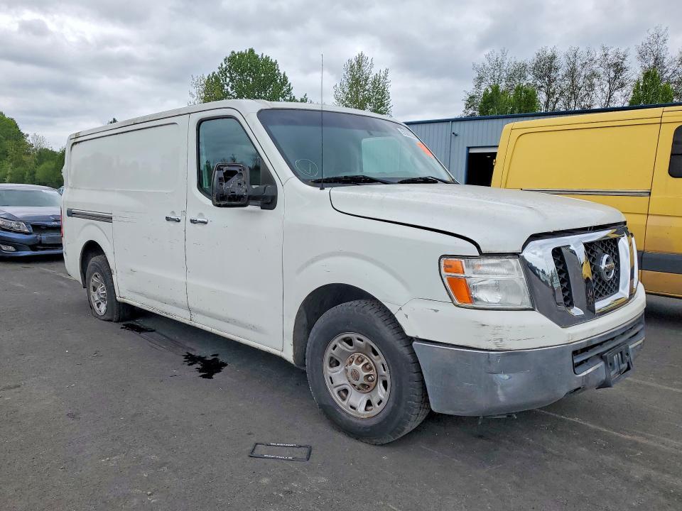 2012 Nissan NV 1500 S