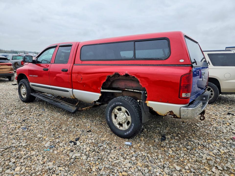 2003 Dodge RAM 2500 ST