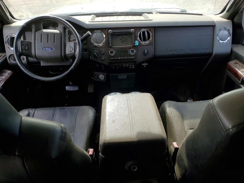 2009 Ford F450 Super Duty