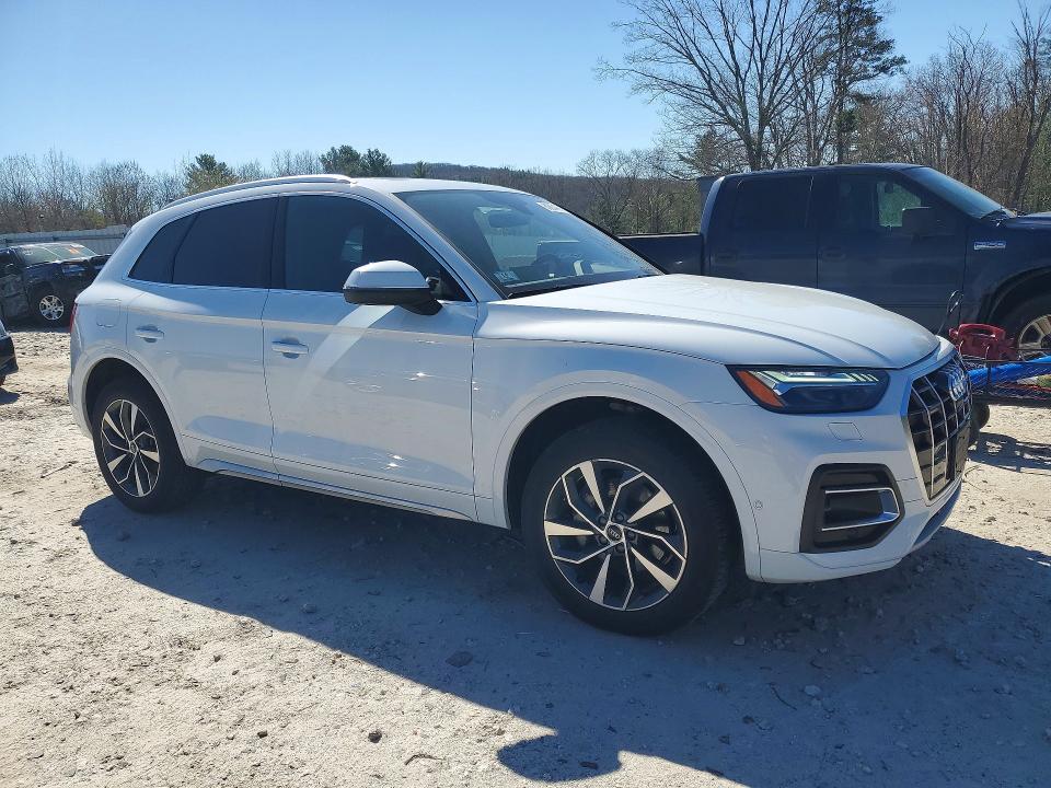 2021 Audi Q5 Prestige