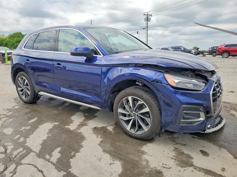 2021 Audi Q5 Premium