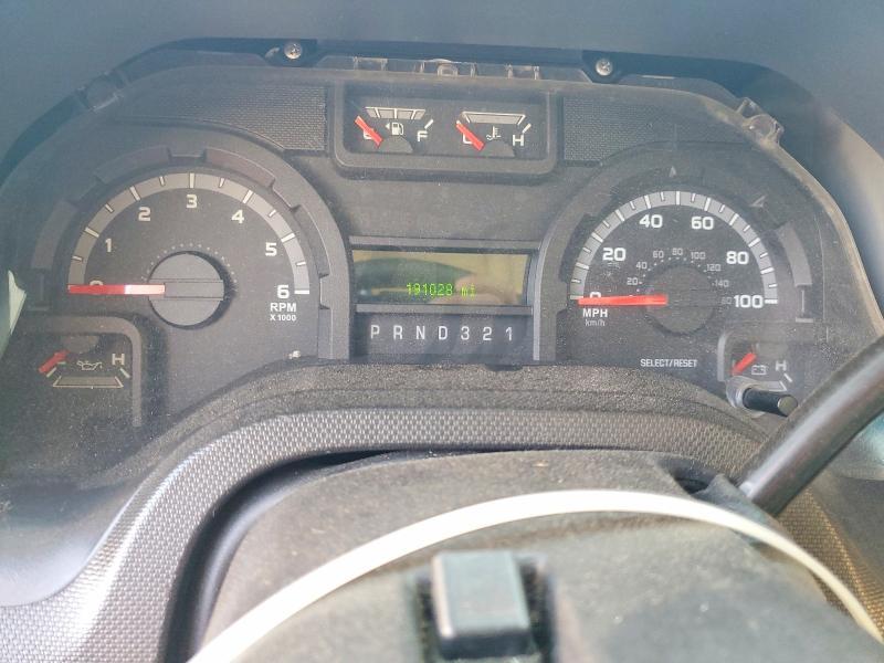 2009 Ford E450 BOX Truck