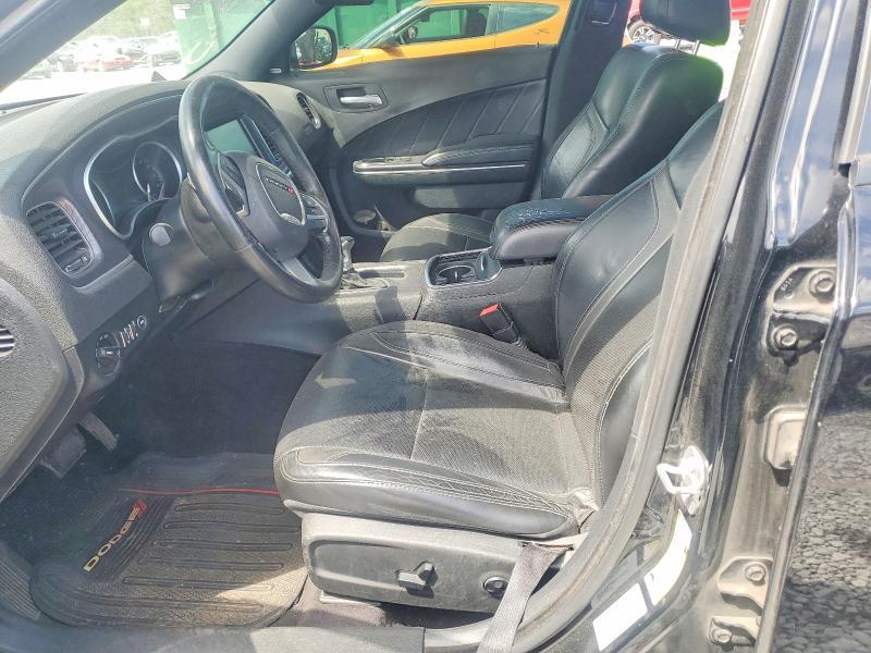 2016 Dodge Charger r