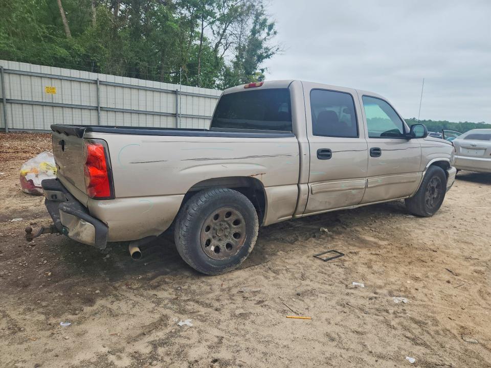 2006 Chevrolet Silverado C1500