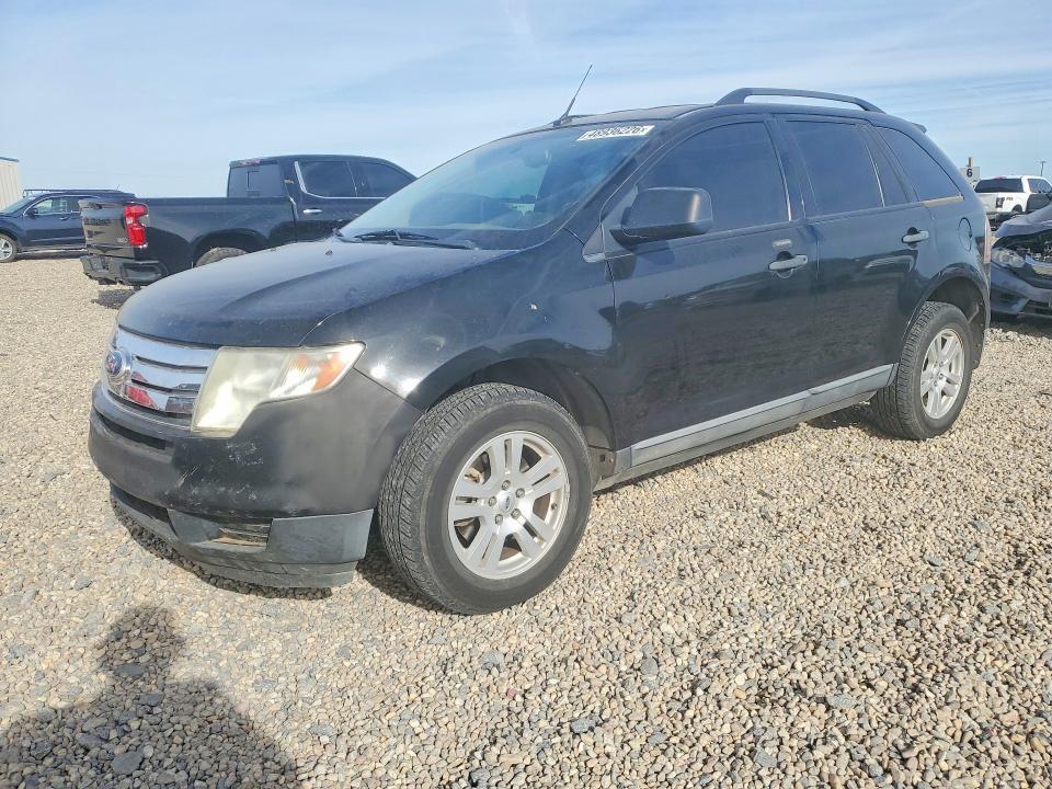 2010 Ford Edge se