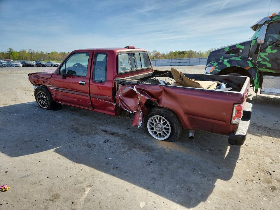 1994 Toyota Pickup DX