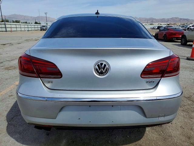 2014 Volkswagen Cc Sport