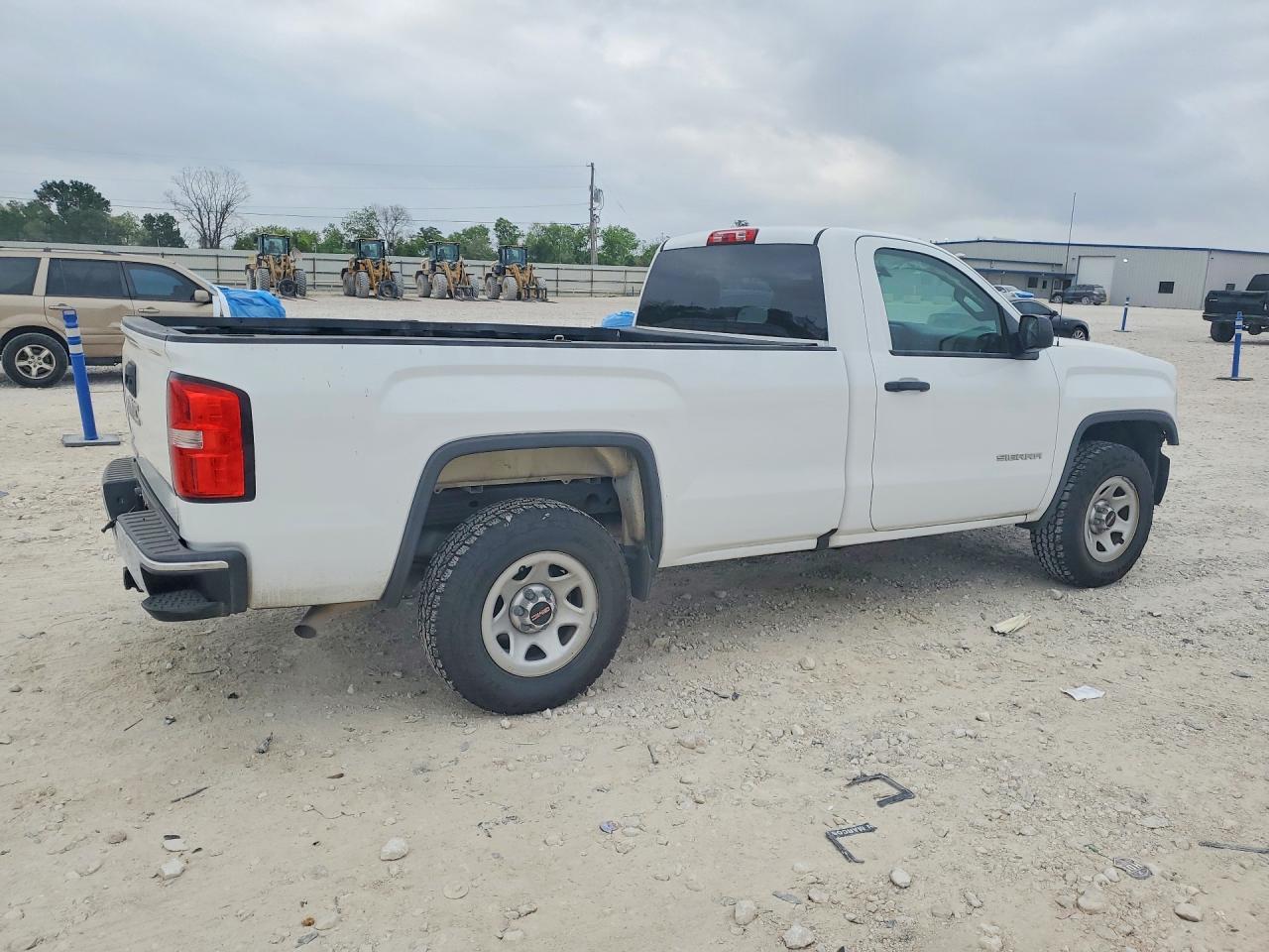 2016 GMC Sierra C1500