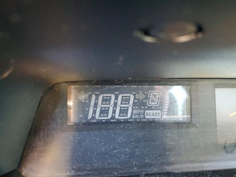 2012 Toyota Prius c two
