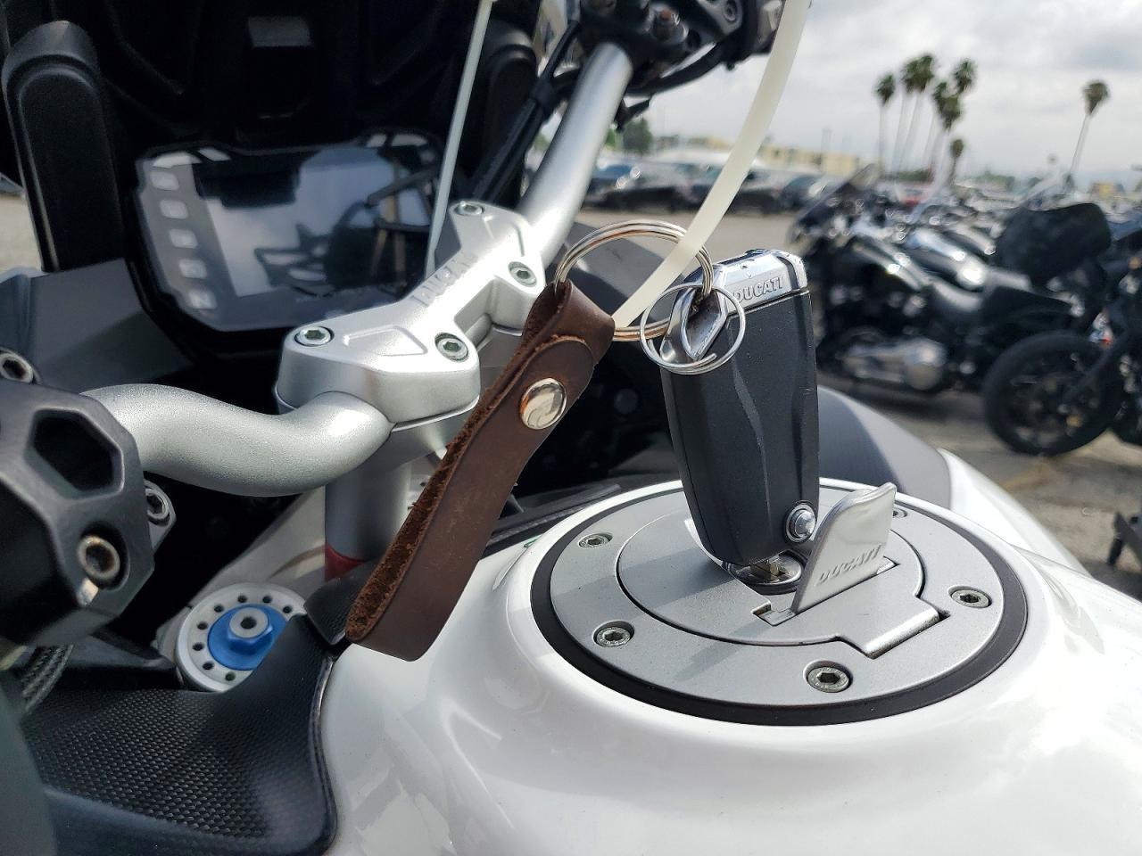 2018 Ducati Multistrada 1260