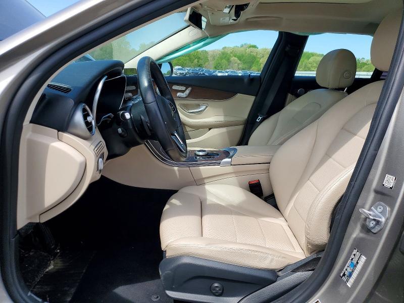 2020 Mercedes-Benz C300