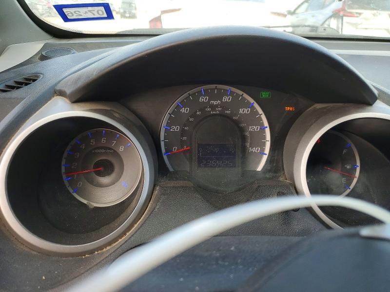 2009 Honda Fit Sport