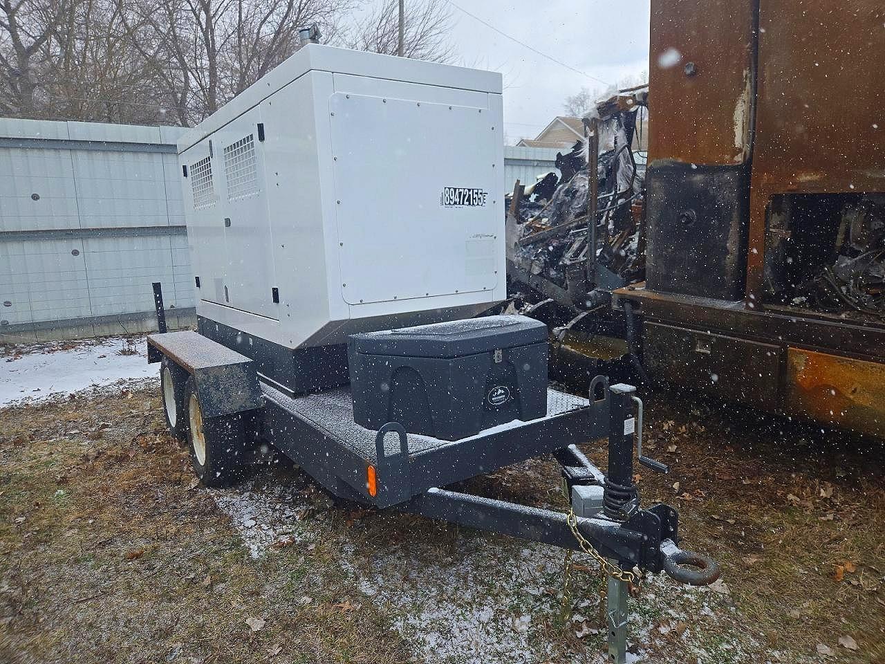 1999 Onan Genset-Generation