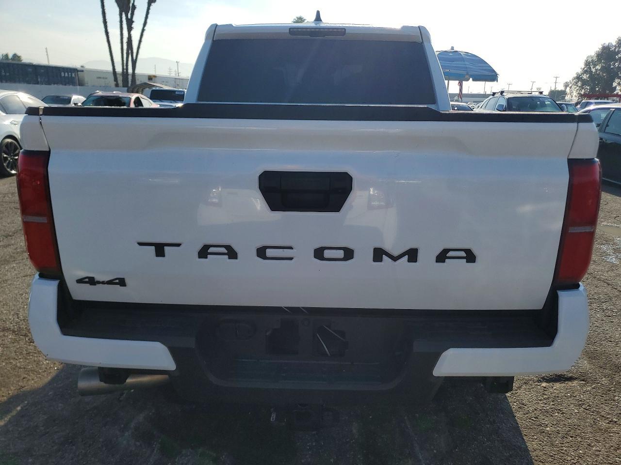 2025 Toyota Tacoma TRD Sport
