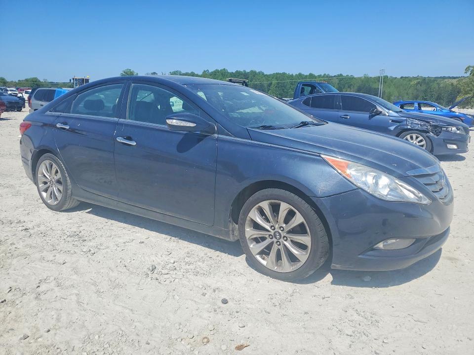 2011 Hyundai Sonata Limited 2.0t