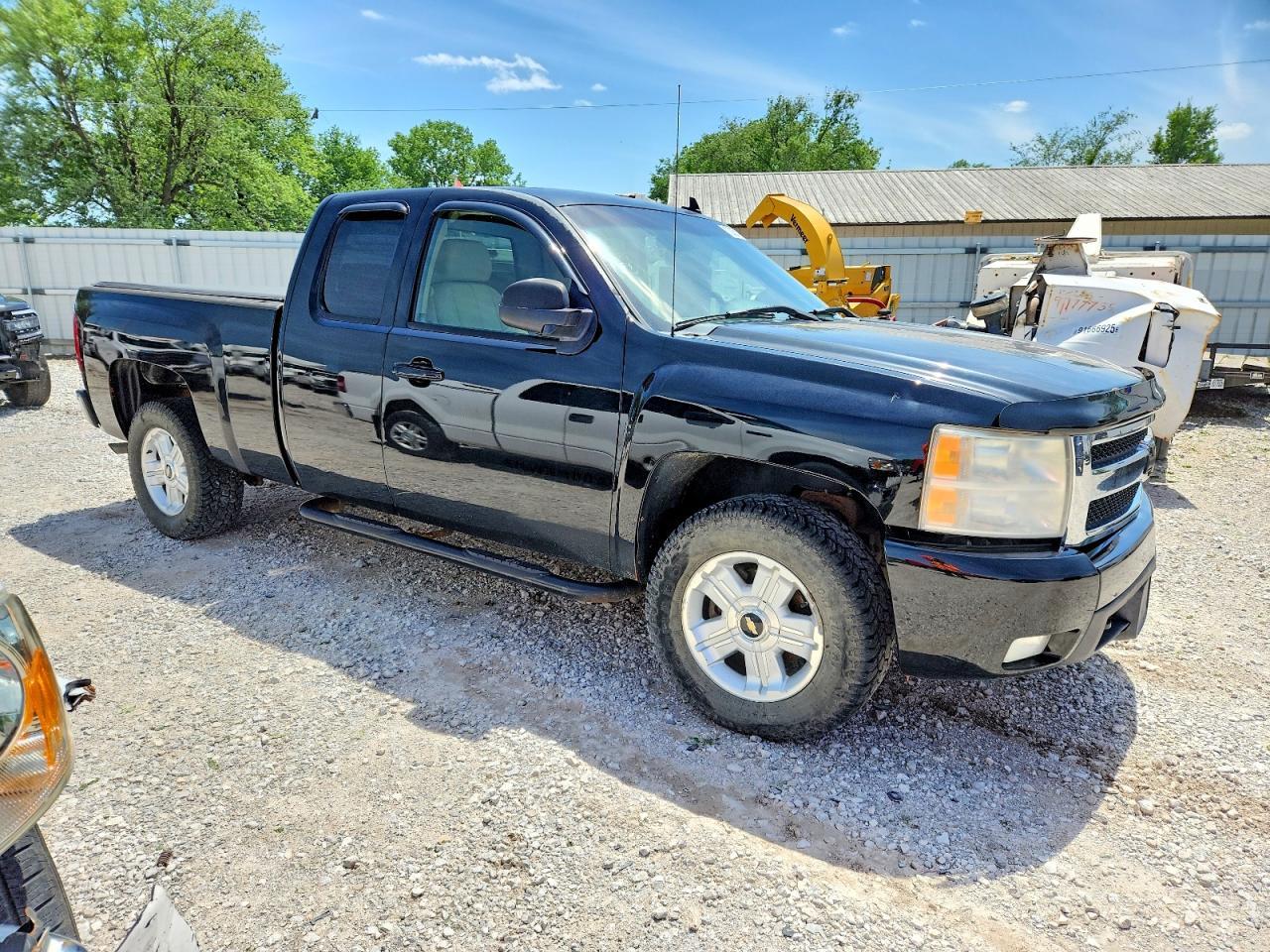 2007 Chevrolet Silverado K1500